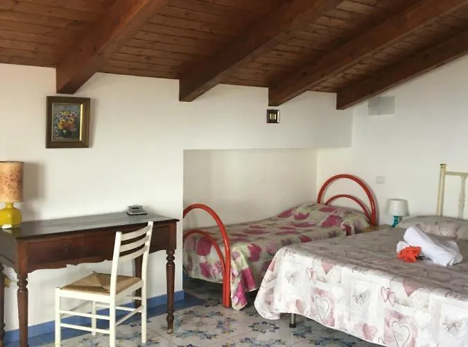 Balconcino Degli Innamorati Tropea Affittacamere 4*