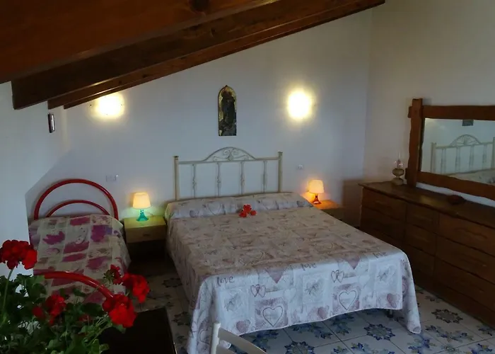 Balconcino Degli Innamorati Tropea Affittacamere