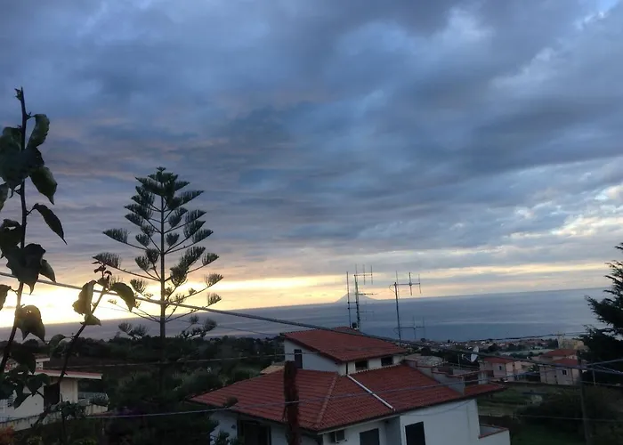 Balconcino Degli Innamorati Tropea סנטה דומניקה