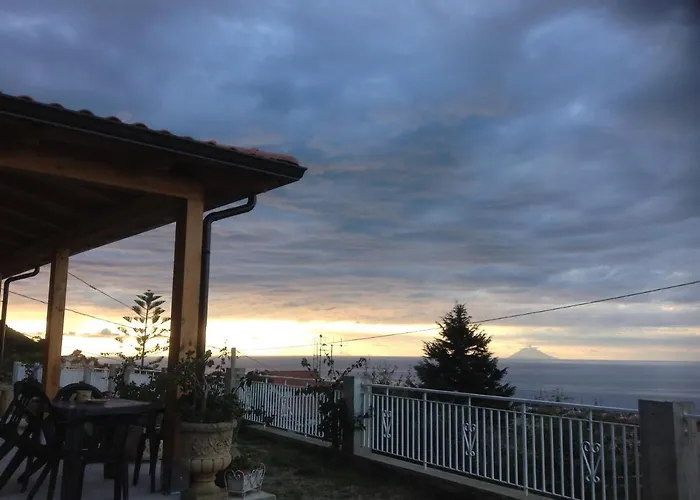 Balconcino Degli Innamorati Tropea 招待所 圣多米尼卡