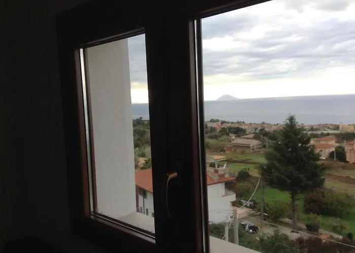 Balconcino Degli Innamorati Tropea בית הארחה 4*