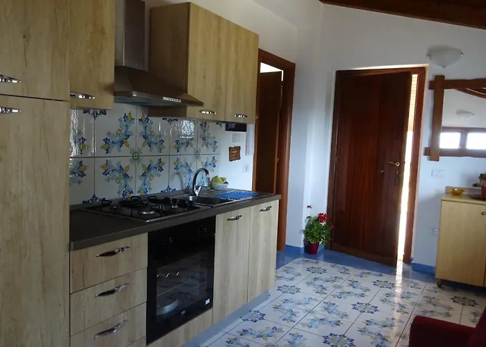 בית הארחה Balconcino Degli Innamorati Tropea