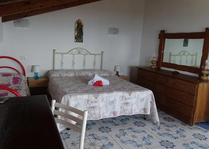 Affittacamere Balconcino Degli Innamorati Tropea Santa Domenica (Vibo Valentia)