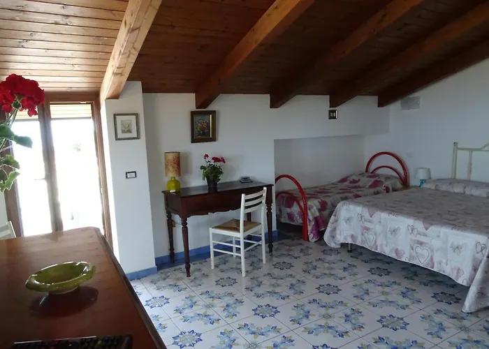 בית הארחה Balconcino Degli Innamorati Tropea