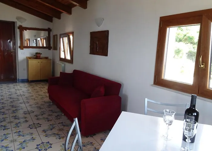 בית הארחה Balconcino Degli Innamorati Tropea 4*