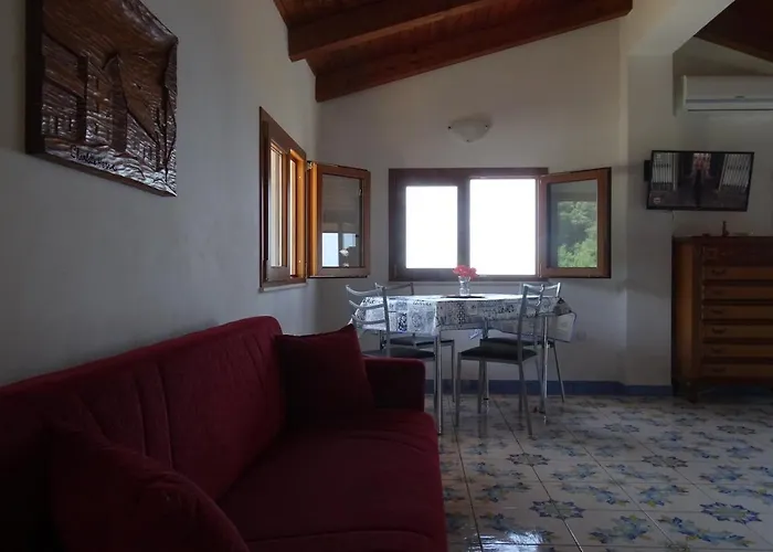 Balconcino Degli Innamorati Tropea 4* Santa Domenica (Vibo Valentia)