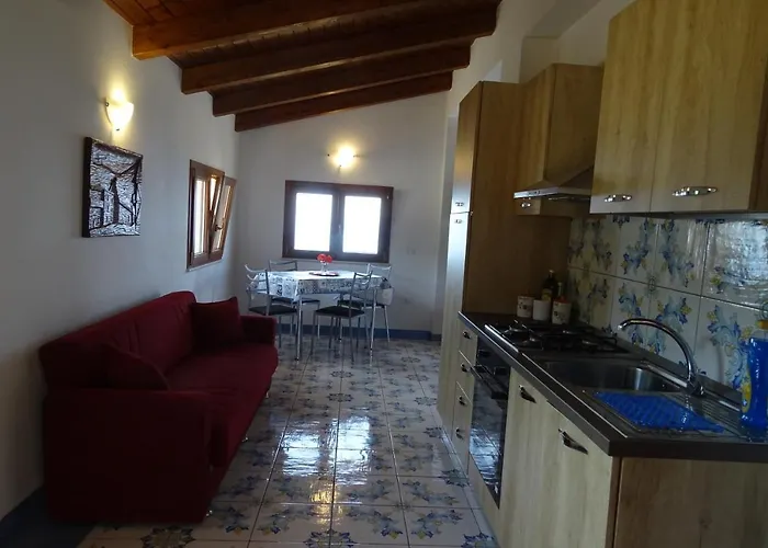 בית הארחה Balconcino Degli Innamorati Tropea סנטה דומניקה