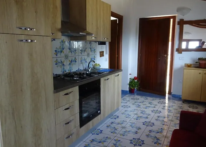 Affittacamere Balconcino Degli Innamorati Tropea 4*