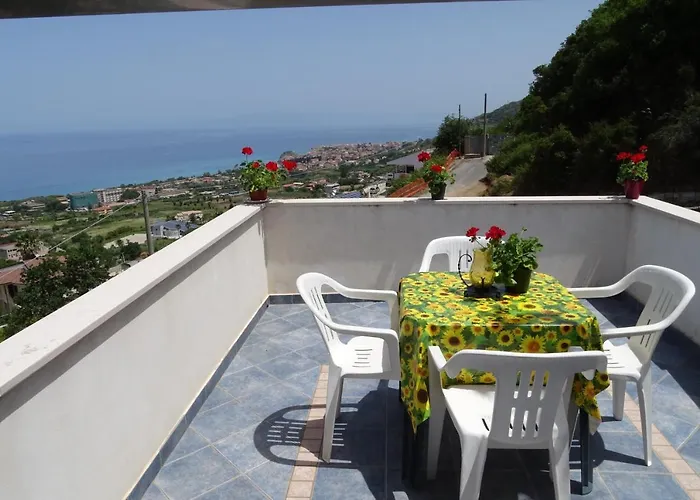 Balconcino Degli Innamorati Tropea Affittacamere 4*