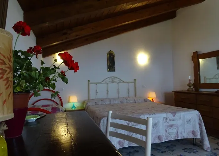 בית הארחה Balconcino Degli Innamorati Tropea סנטה דומניקה